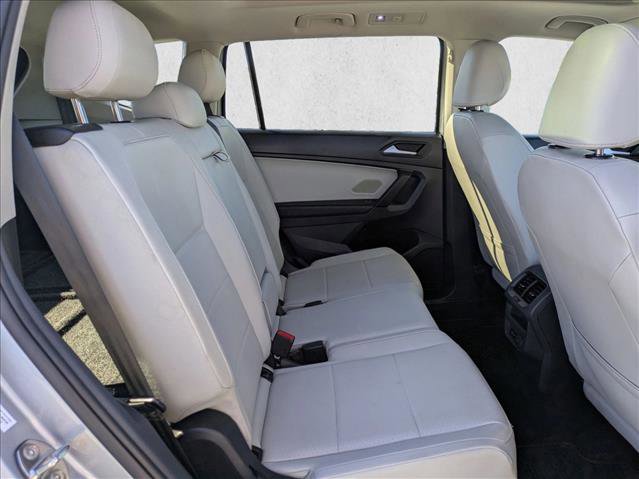 Used 2019 Volkswagen Tiguan SEL image 21