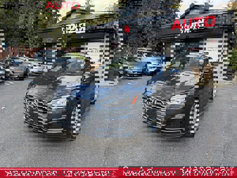 Used 2019 Audi A5 2.0T Premium Plus w/ Premium Plus