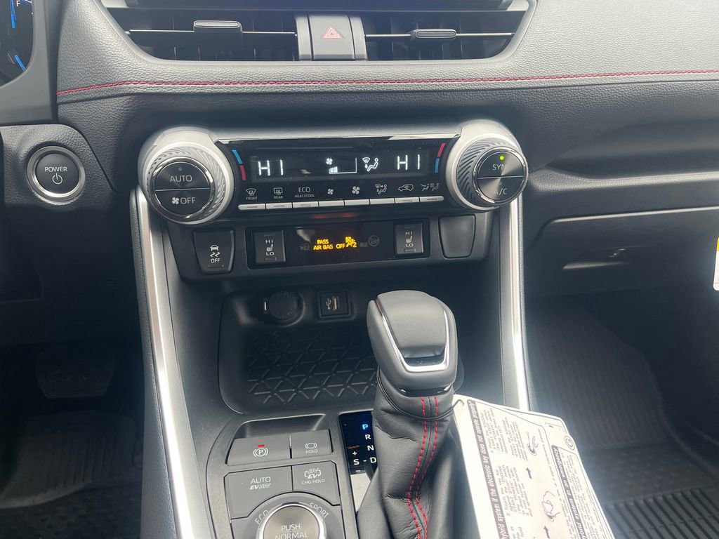 New 2025 Toyota RAV4 SE w/ Weather & Moonroof Package image 18