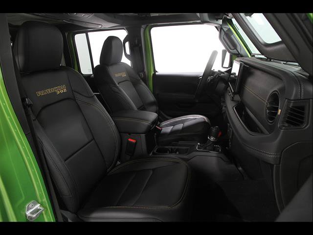 Used 2025 Jeep Wrangler Unlimited Rubicon 392 AWD/4WD image 19