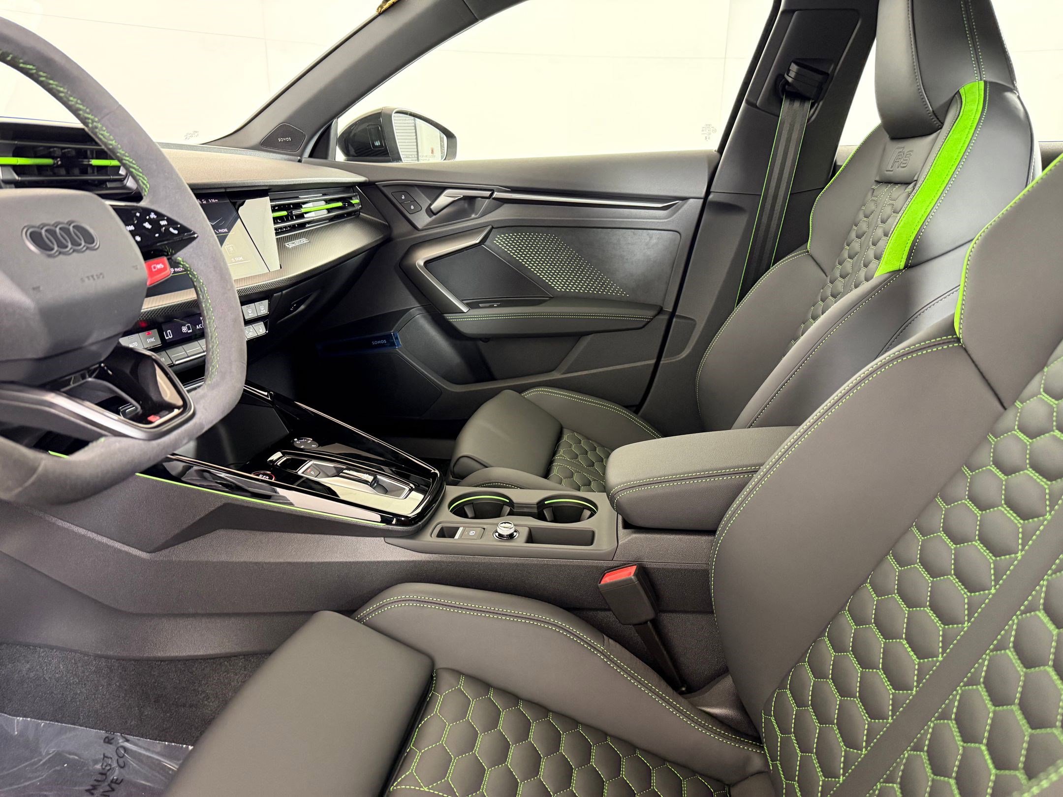 New 2026 Audi RS 3 image 5