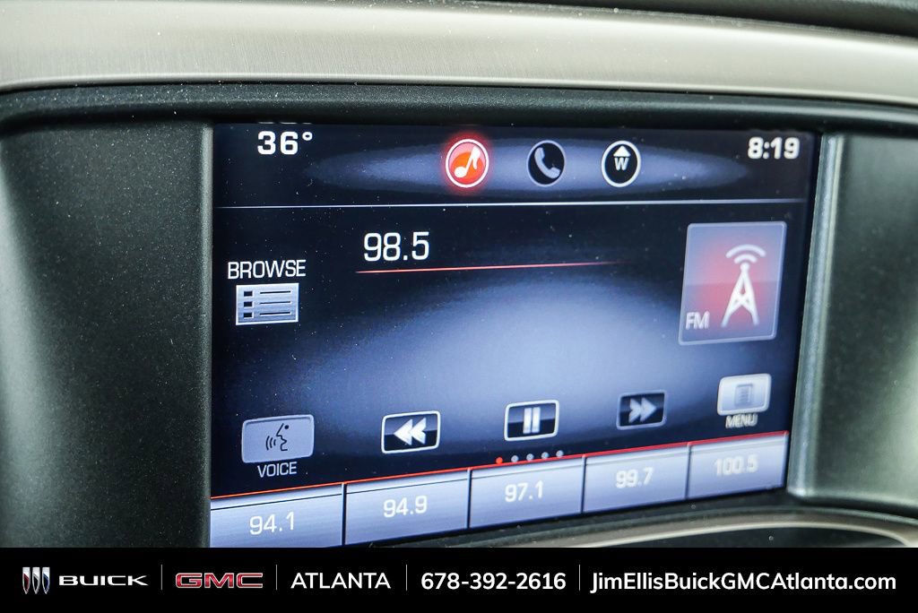 Used 2015 GMC Sierra 1500 Denali image 15