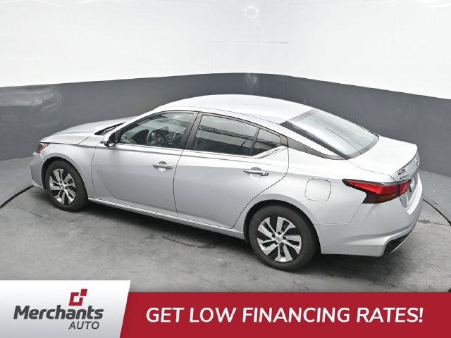 Used 2022 Nissan Altima 2.5 S w/ Driver Assist Package FWD image 29
