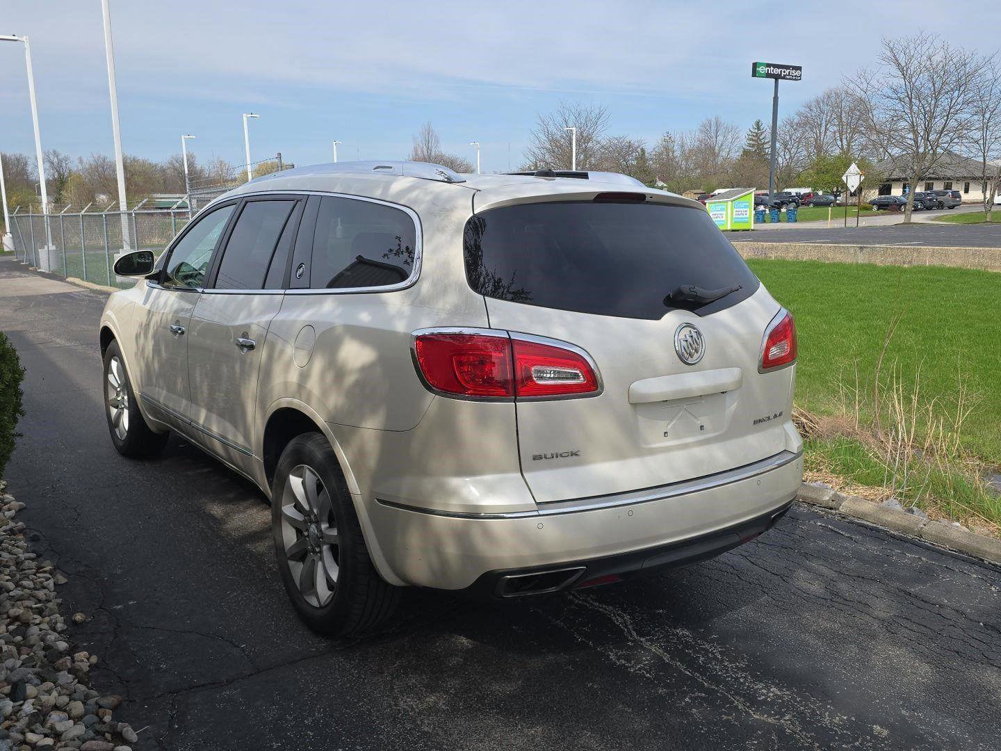 Used 2015 Buick Enclave Premium w/ Experience Buick Package image 5
