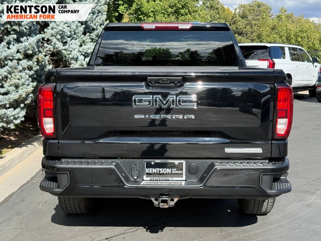 Used 2022 GMC Sierra 1500 Elevation image 5