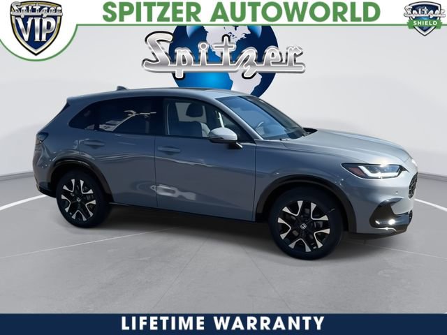 New 2026 Honda HR-V EX-L image 3