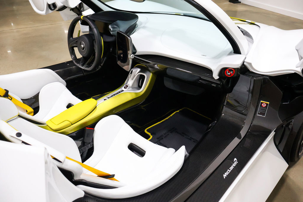 Used 2021 McLaren Elva RWD image 45