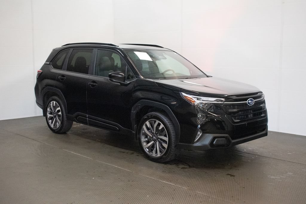 Certified 2026 Subaru Forester Touring AWD/4WD image 1