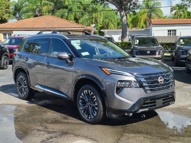 New 2026 Nissan Rogue Platinum AWD/4WD image 6