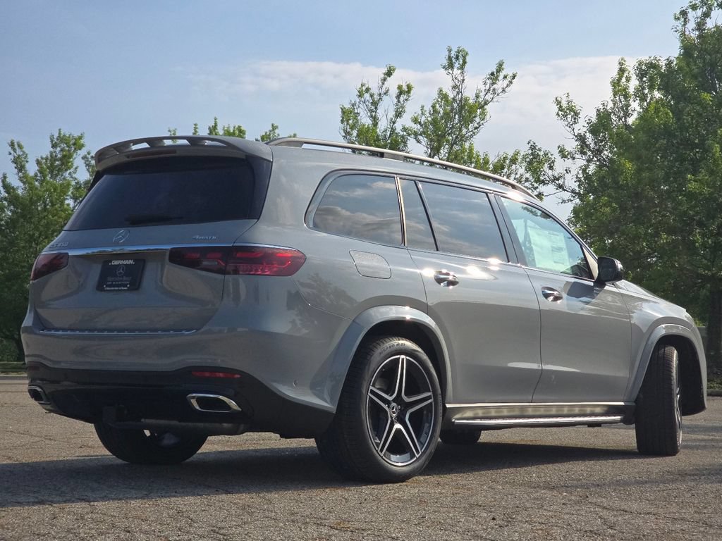 New 2026 Mercedes-Benz GLS 450 4MATIC image 15