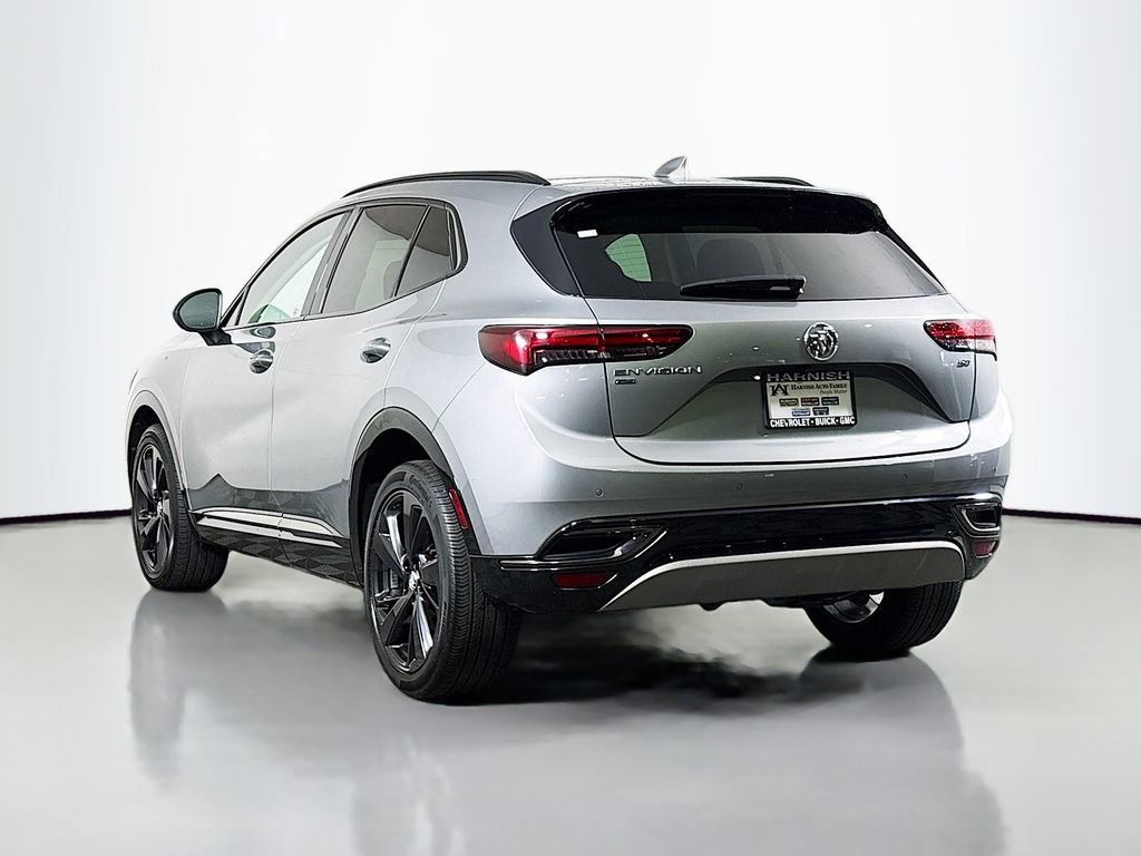 Certified 2023 Buick Envision Essence w/ Sport Touring Package image 6