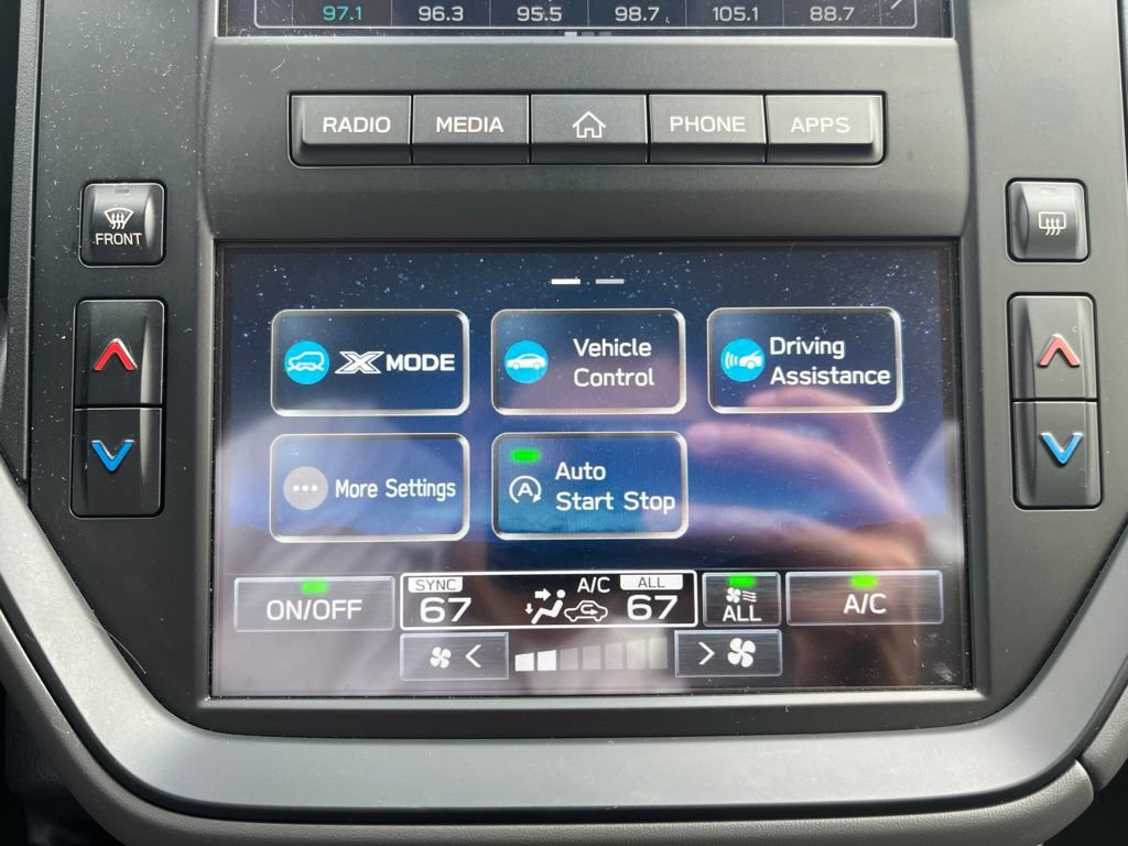 Certified 2024 Subaru Crosstrek 2.0i AWD/4WD image 21