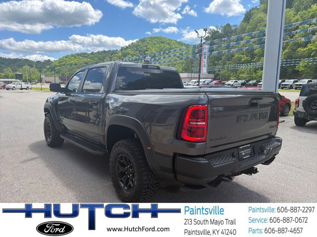 Used 2025 RAM 1500 RHO w/ RHO Level 1 Equipment Group AWD/4WD image 5