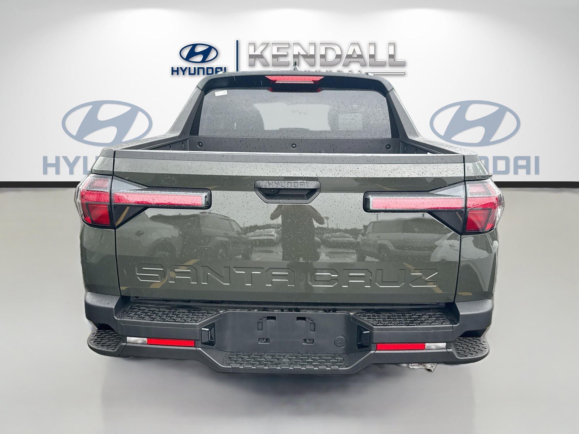 New 2026 Hyundai Santa Cruz SEL FWD image 5