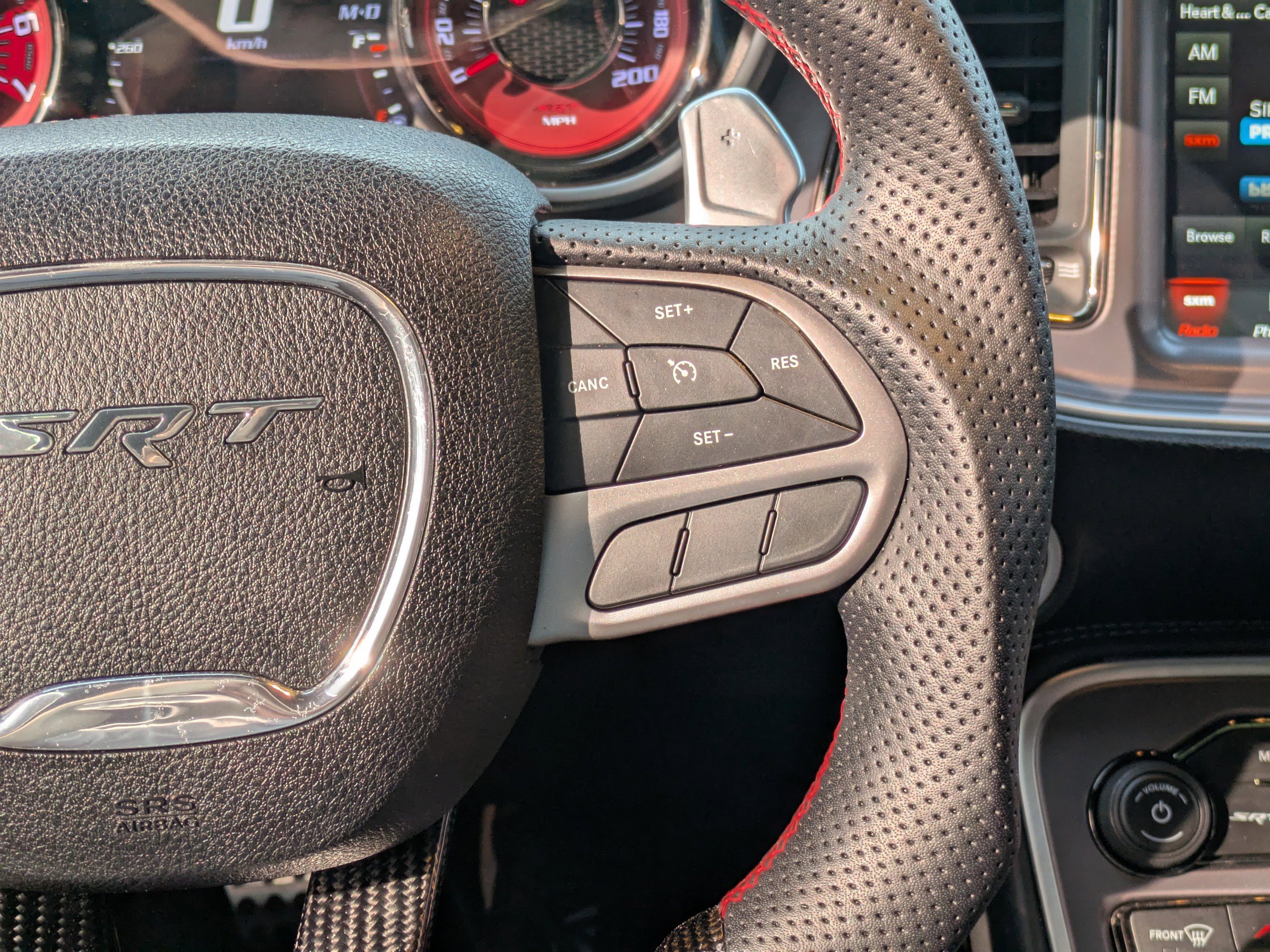 Used 2019 Dodge Challenger SRT Hellcat image 19