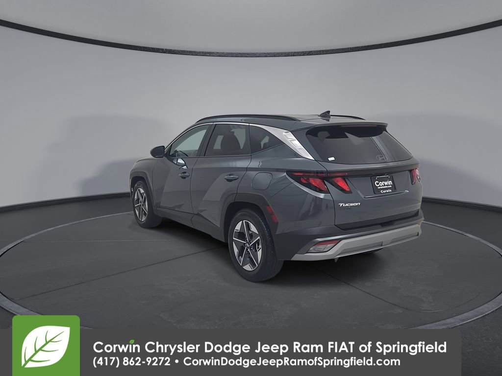 Used 2025 Hyundai Tucson SEL image 11