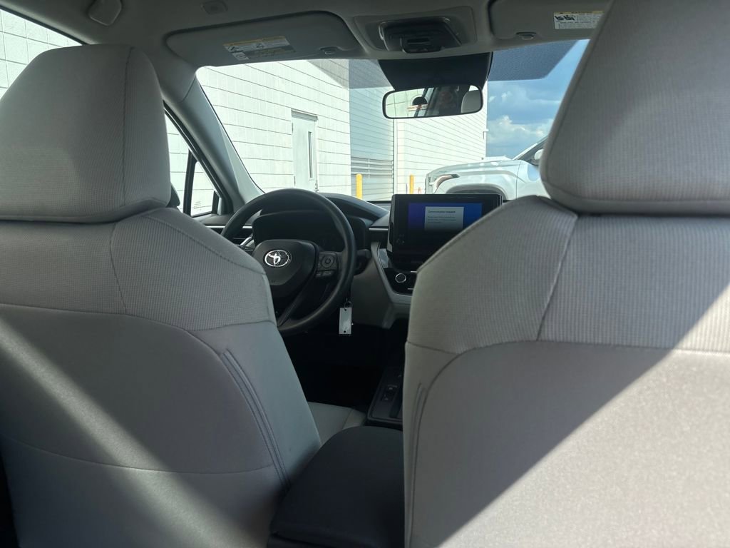 New 2026 Toyota Corolla Cross L image 25