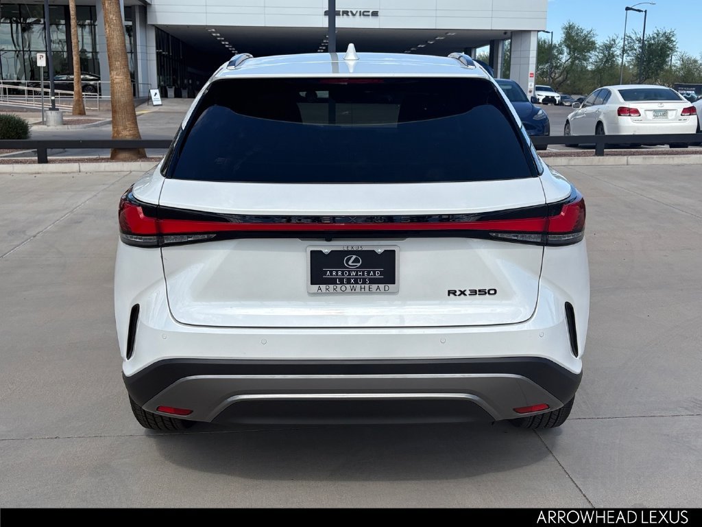 New 2026 Lexus RX 350 Premium Plus w/ Accessory Package (Z1) FWD image 5