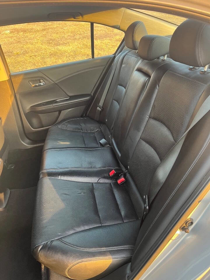 Used 2015 Honda Accord EX-L image 7