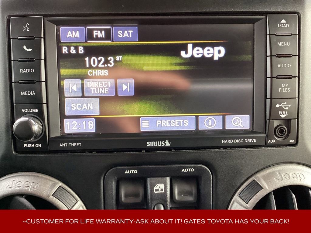 Used 2014 Jeep Wrangler Unlimited Sport w/ Quick Order Package 24S image 4