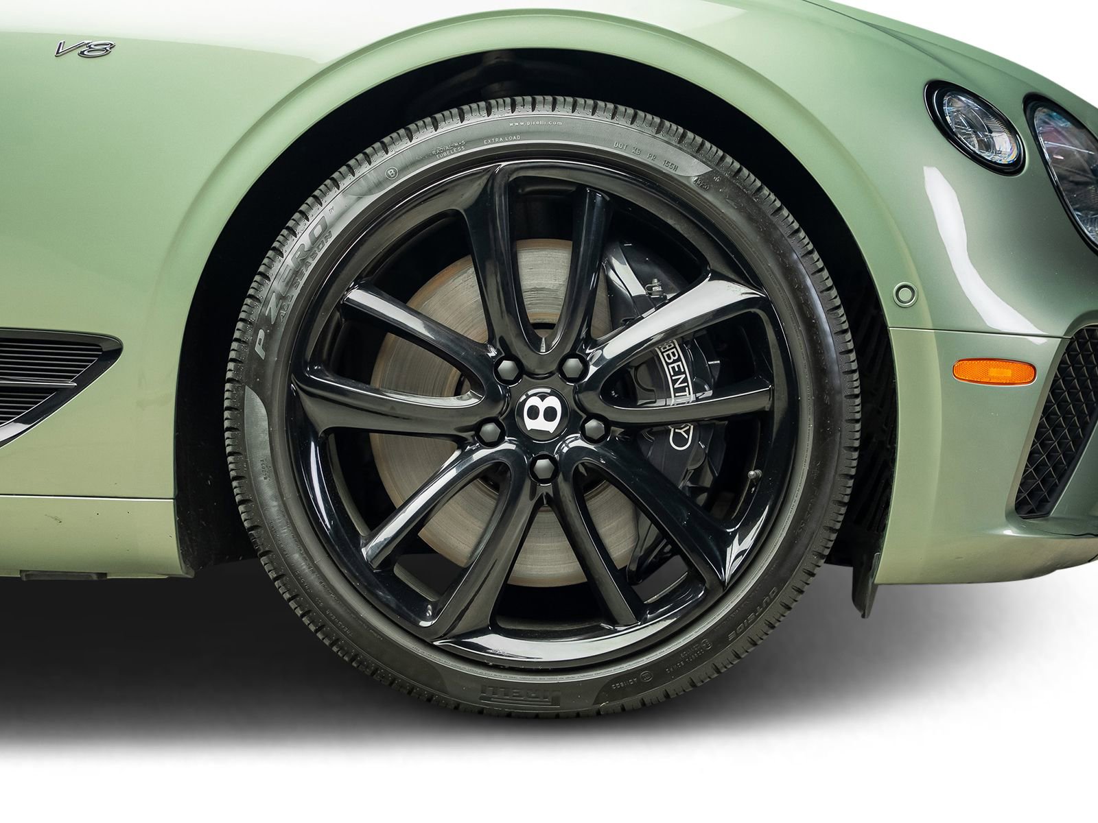 Used 2021 Bentley Continental GT image 30