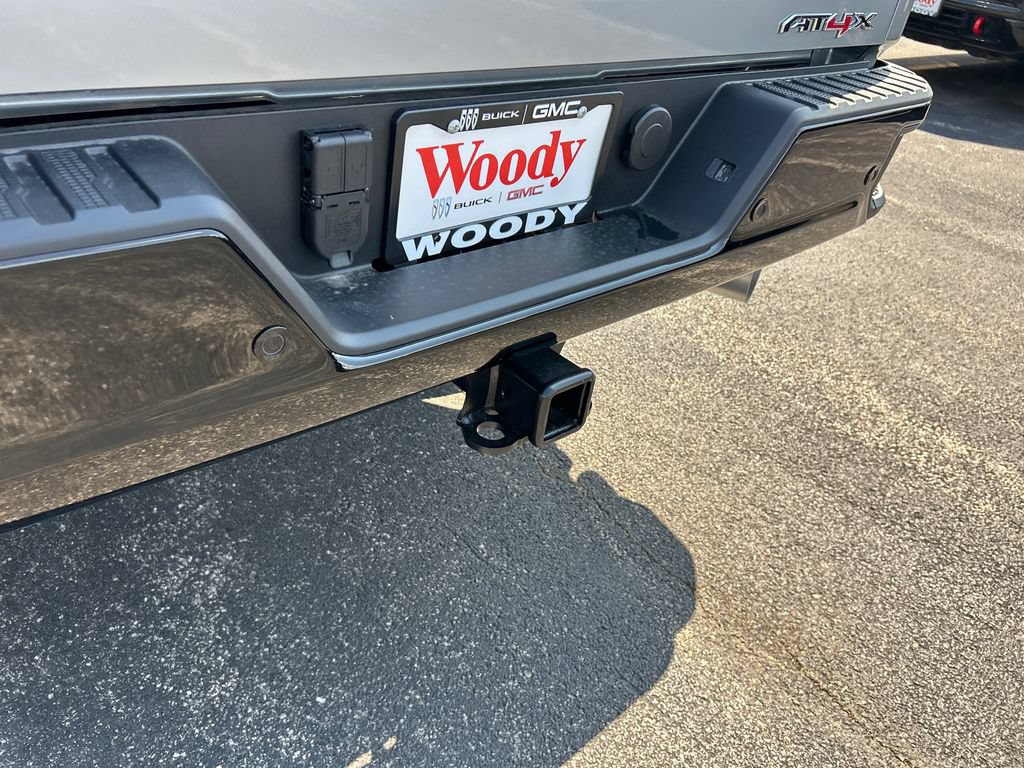New 2026 GMC Sierra 2500 AT4X AWD/4WD image 38