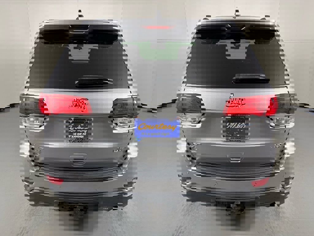 Used 2016 Jeep Grand Cherokee Laredo w/ Quick Order Package 23E image 7