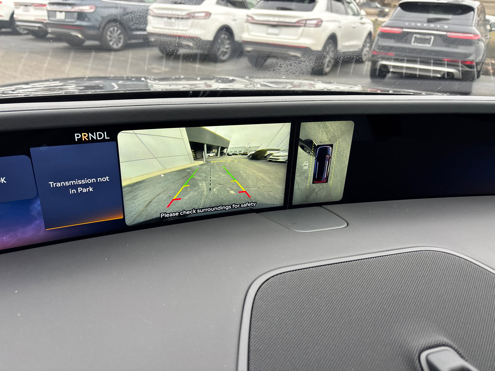 New 2026 Lincoln Nautilus Premier w/ Equipment Group 102A image 20