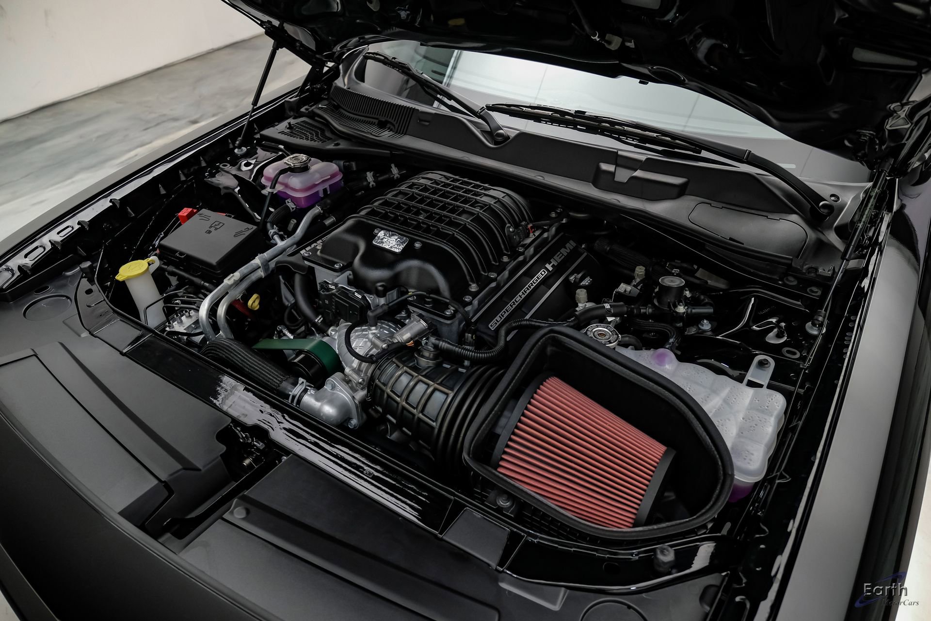 Used 2023 Dodge Challenger SRT Hellcat Redeye image 99