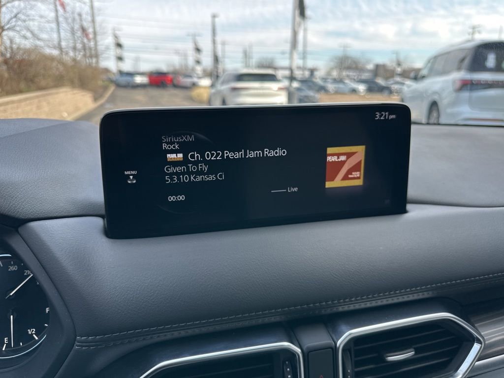 Used 2023 MAZDA CX-5 AWD 2.5 S w/ Premium Plus Pkg image 53