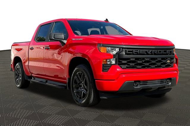 Used 2023 Chevrolet Silverado 1500 Custom