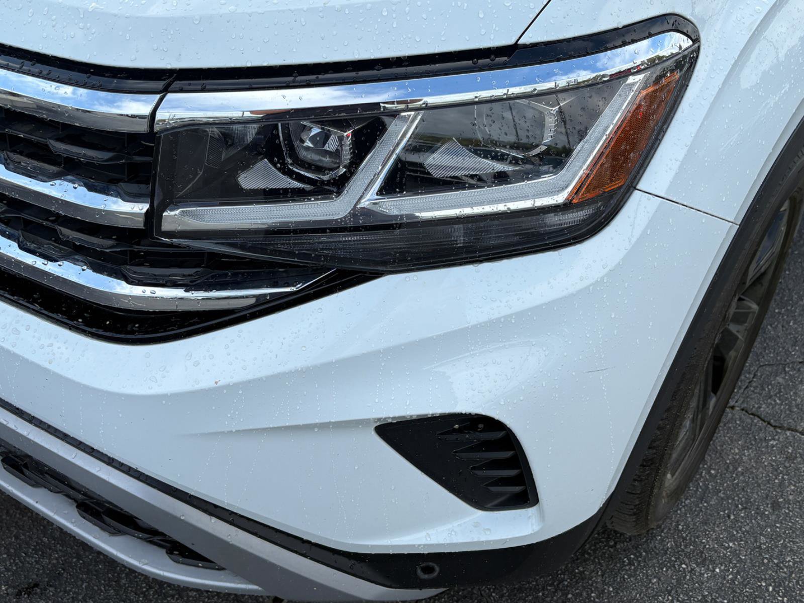 Used 2022 Volkswagen Atlas SE image 10