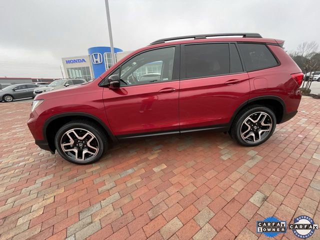 Certified 2022 Honda Passport Elite image 31