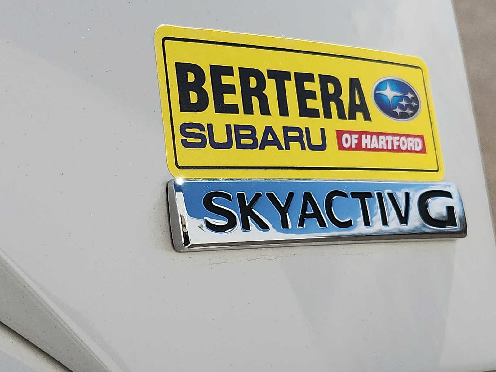 Used 2023 MAZDA CX-5 AWD 2.5 S w/ Select Package image 30