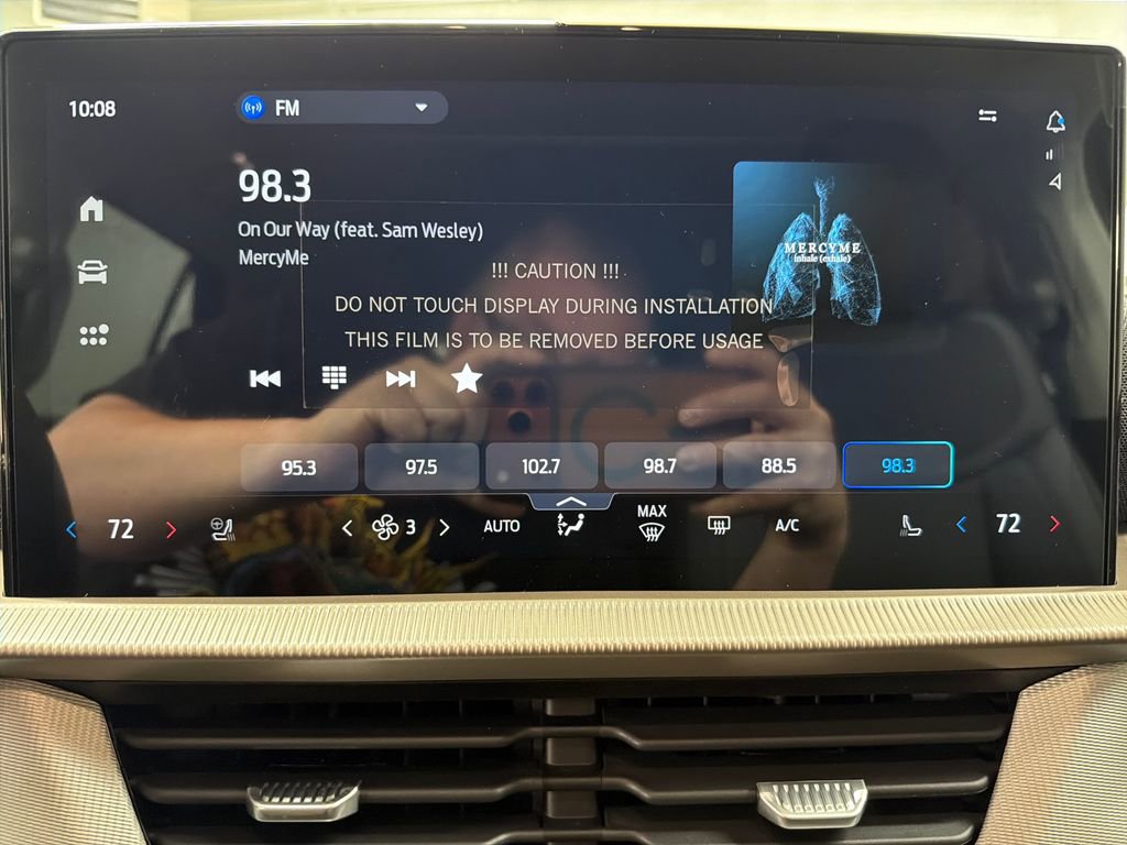 New 2026 Ford Explorer Active w/ Active Comfort Package RWD image 23