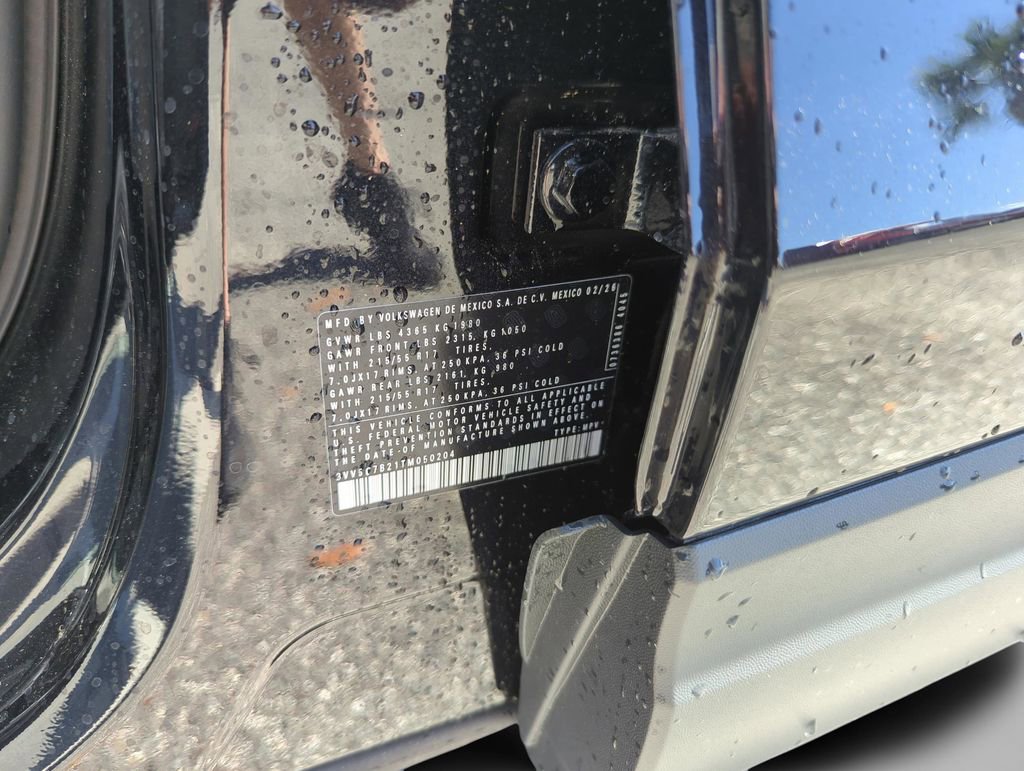 New 2026 Volkswagen Taos S image 46