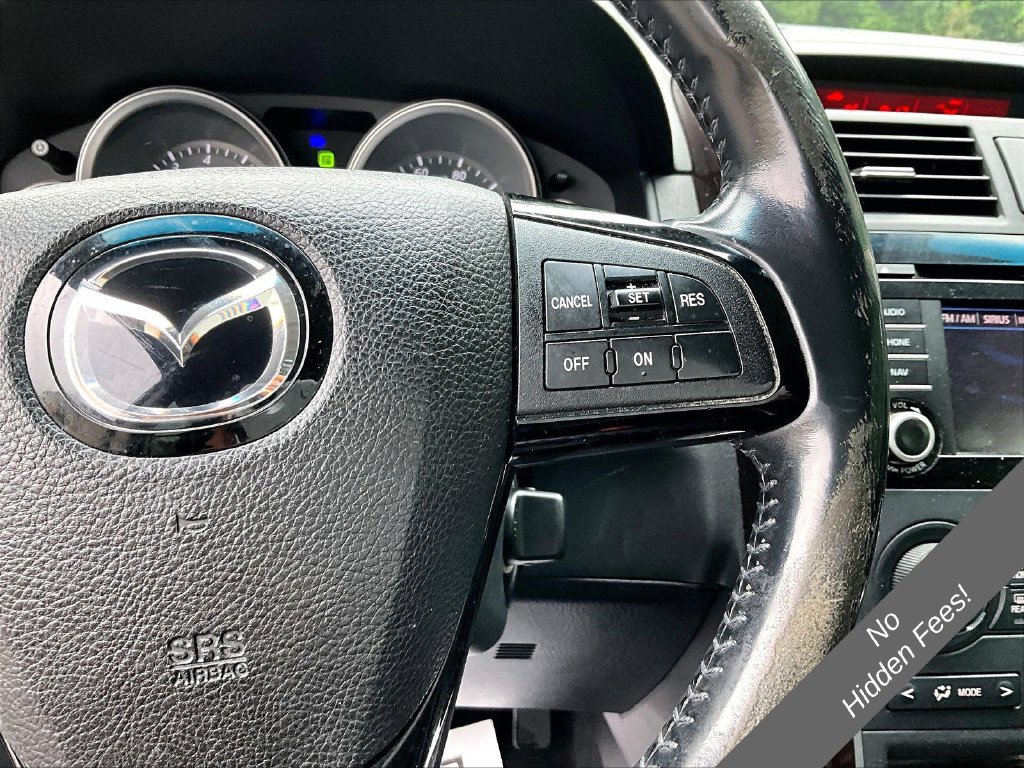 Used 2014 MAZDA CX-9 Grand Touring w/ GT Technology Package AWD/4WD image 16