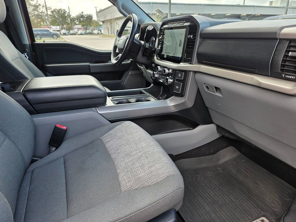 Used 2021 Ford F150 XLT w/ Equipment Group 302A High image 13