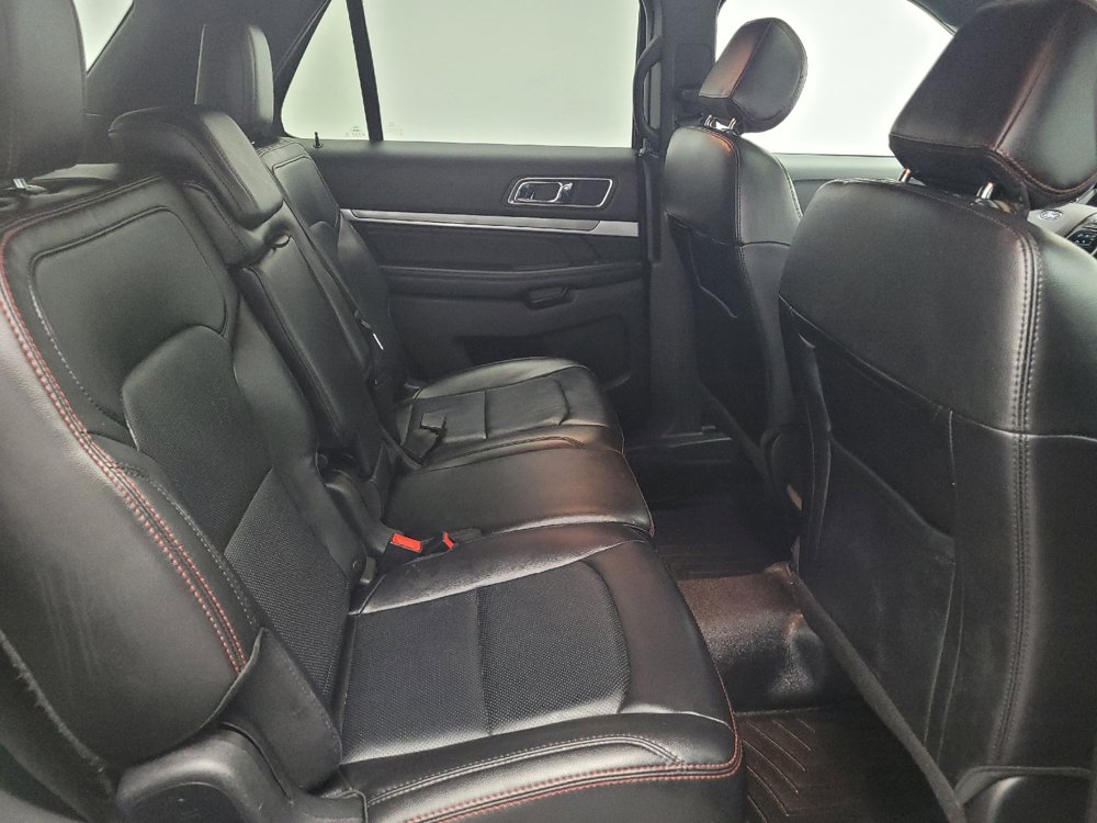 Used 2017 Ford Explorer Sport AWD/4WD image 19
