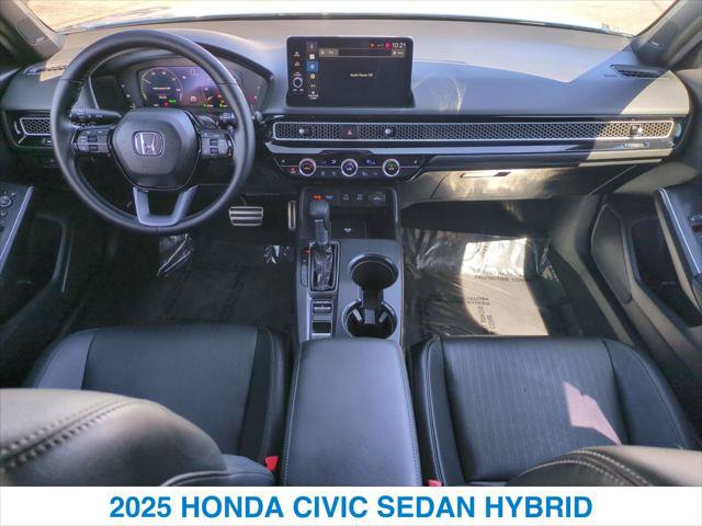 Used 2025 Honda Civic Sport Touring image 21