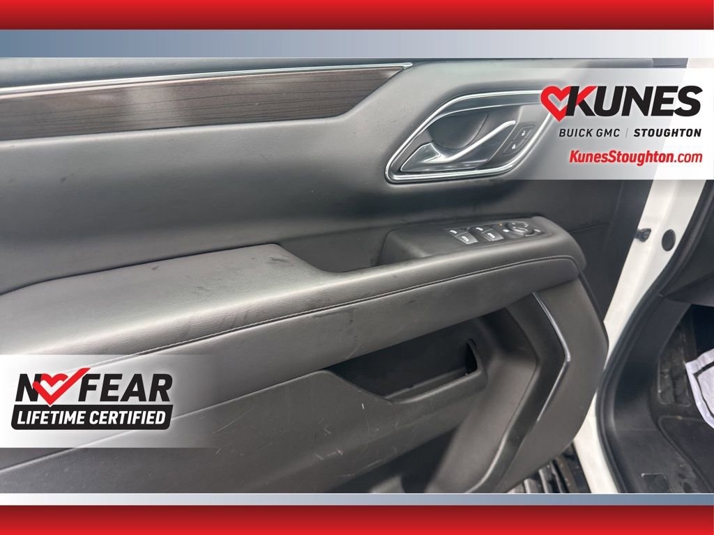 Used 2024 GMC Yukon SLE image 19