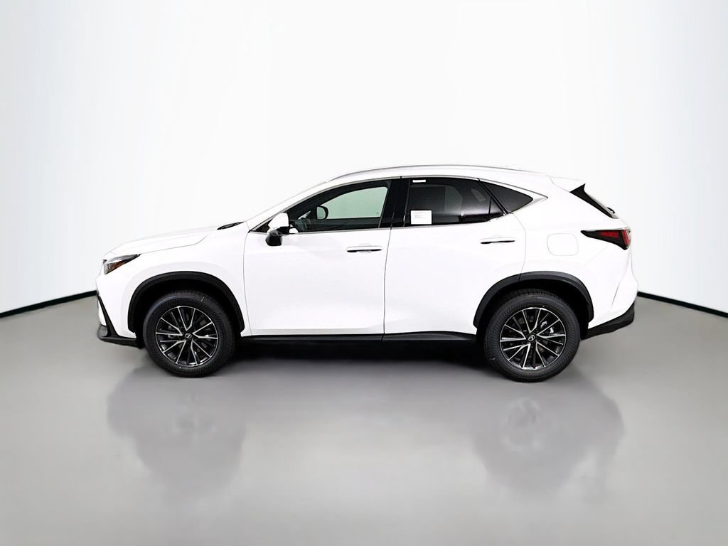 New 2026 Lexus NX 350 AWD w/ Premium Package image 8