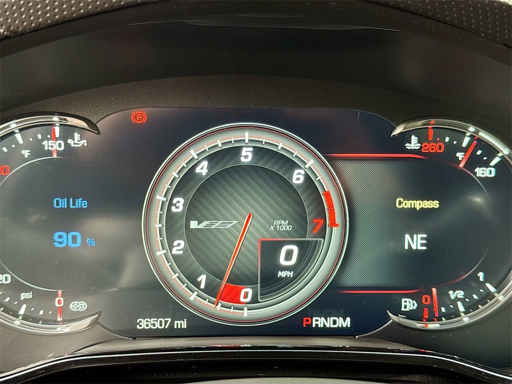 Used 2016 Cadillac CTS V image 18