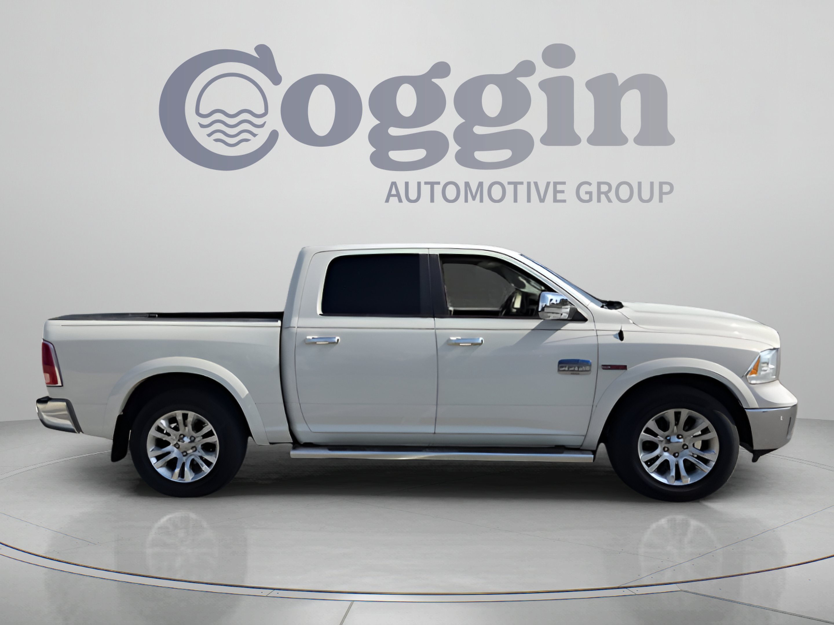 Used 2016 RAM 1500 Laramie Longhorn w/ Convenience Group AWD/4WD image 6