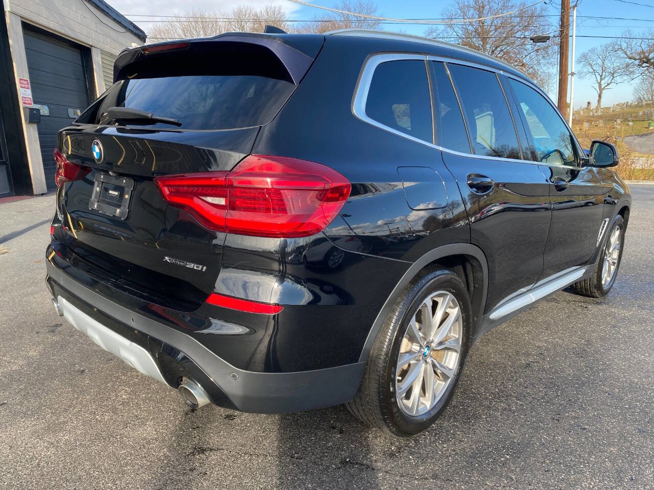 Used 2019 BMW X3 xDrive30i image 3