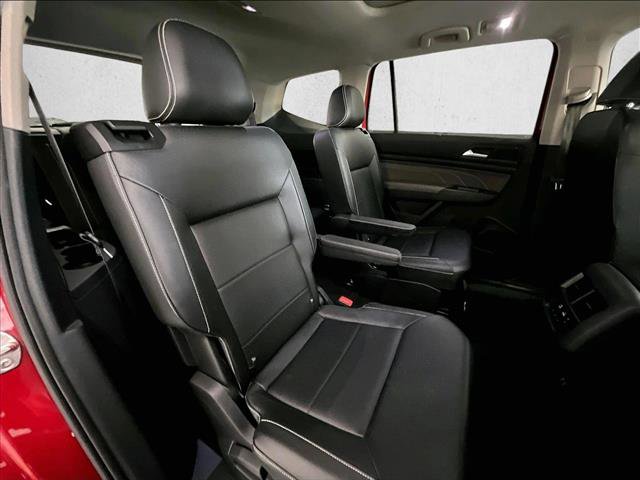 Used 2022 Volkswagen Atlas SE w/ Panoramic Sunroof Package FWD image 29