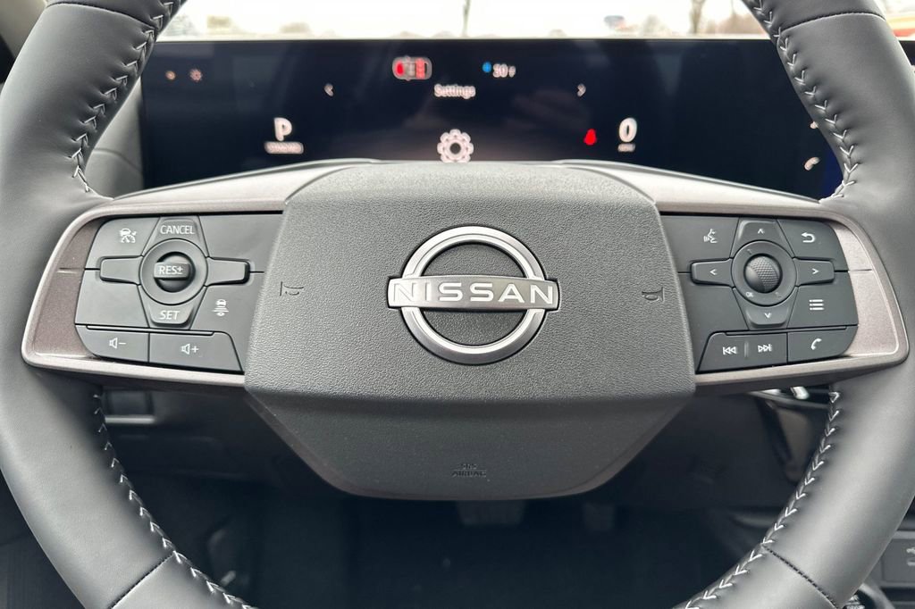 New 2026 Nissan Sentra SV w/ SV Convenience Package image 22