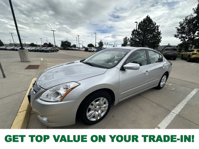 Used 2012 Nissan Altima 2.5
