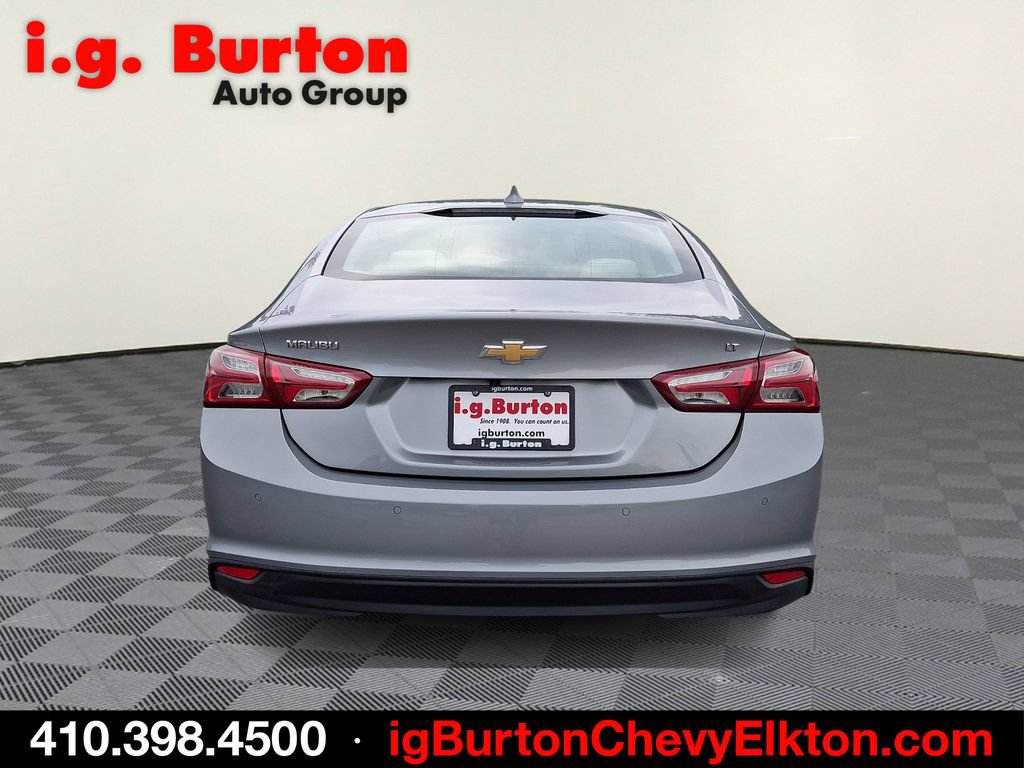 Certified 2024 Chevrolet Malibu LT FWD image 5