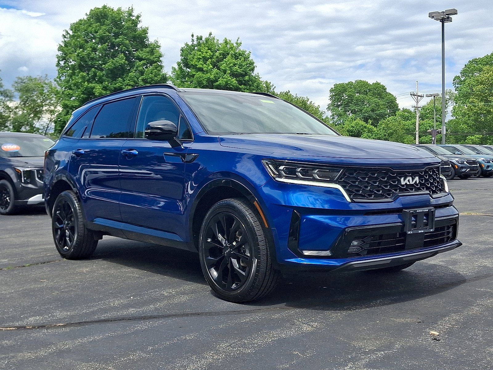 Used 2023 Kia Sorento SX AWD/4WD image 1